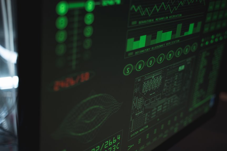 enterprise network flow monitoring identifiers